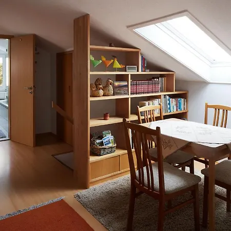 Ferienwohnung Rosi In Der Schonen Aussicht באד דירהיים