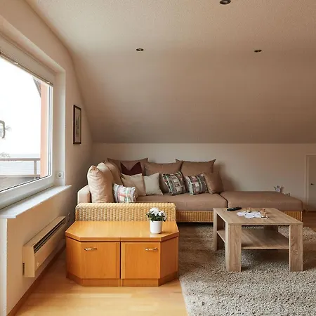 Ferienwohnung Rosi In Der Schonen Aussicht *